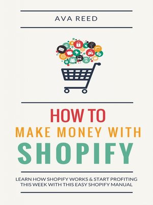 cover image of How to Make Money With Shopify